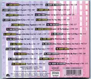 CD - Janis Martin / Barry De Vorzon / Bobby Louis / a.o. - The Drugstore's Rockin' Volume 4