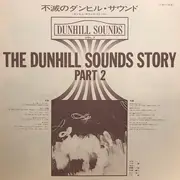 LP - Various - The Dunhill Sounds Story Part 2 - +OBI, booklet