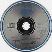 CD - Monteverdi / Bach / Vivaldi / Pachelbel / Handel - The Early Music Sampler