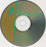 CD - Mad Professor, Extremadura, Marineville - The Egg Files - Digipak