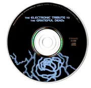 CD - Various - The Electronic Tribute to The Grateful Dead