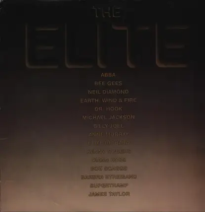 Various - The Elite