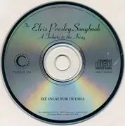 CD - Rod Stewart / Jerry Lee Lewis / Jeff Beck / a.o. - The Elvis Presley Songbook - A Tribute to the King