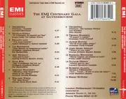 CD - Various - Centenary Gala at Glynderbourne
