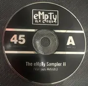 CD - Sico, Scared of Chaka, Steel Wool - The Empty Sampler 2
