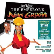 CD - Tom Jones / Sting / Eartha Kitt a.o. - The Emperor's New Groove (An Original Walt Disney Records Soundtrack)