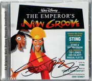 CD - Tom Jones / Sting / Eartha Kitt a.o. - The Emperor's New Groove (An Original Walt Disney Records Soundtrack)