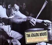 CD-Box - Tony Sharbaro, Baby Dodds, Gene Krupa a.o. - The Engine Room: A History Of Jazz Drumming From Storyville To 52nd Street - Slipcase