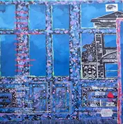 LP - Wednesday Week, Game Theory,The Textones a.o. - The Enigma Compilation 1988
