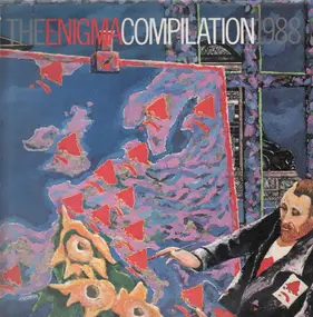 Indie Compilation - The Enigma Compilation 1988