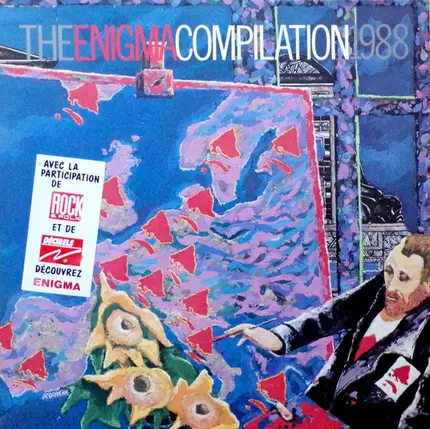 Wednesday Week, Game Theory,The Textones a.o. - The Enigma Compilation 1988