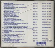 CD - Graeme Bell,The Panama jazz band, Hal Smith a.o. - Essence of New Orleans Jazz