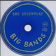 CD - Various Artists - Essential Big Bands
