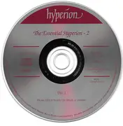 Double CD - Various - The Essential Hyperion 2