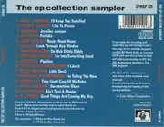CD - Billy J. Kramer, Peter & Gordon, Donovan, ... - The EP Collection Sampler