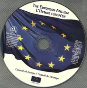 CD - Various - The European Anthem / L'Hymne Européen