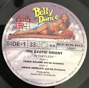 LP - Various - The Exotic Orient In The Flesh