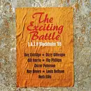 LP - Roy Eldridge / Dizzy Gillespie / a.o. - The Exciting Battle J.A.T.P. Stockholm '55