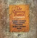 LP - Roy Elridge, Dizzy Gillespie, a.o. - The Exciting Battle J.A.T.P. Stockholm '55