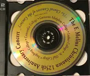 Double CD - Rachmaninov / J.M. Bach / Gorecki a.o. - The F. Melius Christiansen 125th Anniversary Concert