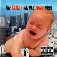 Limp Bizkit, Primus, Korn a.o. - The Family Values Tour 1999