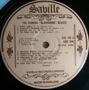 LP - Adelaide Hall With Duke Ellington a.o. - The Famous 'Blackbirds' Revues