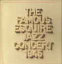 LP-Box - Louis Armstrong, Roy Eldridge, Coleman Hawkins, a.o. - The Famous Esquire Jazz Concert 1945 - Metropolitan Opera House, New York City