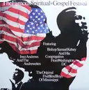 LP - Inez Andrews a.o. - The Famous Spiritual + Gospel Festival 1965