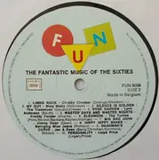 LP - Jay & The Americans / Trini Lopez / Chubby Checker / a.o. - The Fantastic Music Of The 60's