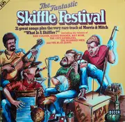 Double LP - Folk Compilation - The Fantastic Skiffle Festival