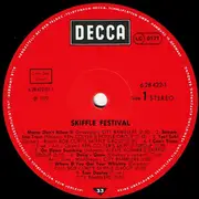 Double LP - Folk Compilation - The Fantastic Skiffle Festival