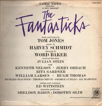 Various - The Fantasticks