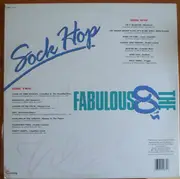 LP - The Fabulous 60's Volume Four - Sock Hop - The Fabulous 60's Volume Four - Sock Hop