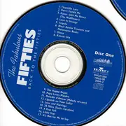 CD-Box - The Big Bopper, Pat Boone, Georgia Gibbs a.o. - The Fabulous Fifties: Back To The Fifties