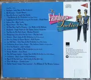 CD-Box - Frankie Laine, Fats Waller, Frank Sinatra, a.o. - The Fabulous Forties: Volume Two - cd box