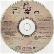 CD - Händel / Telemann / Purcell / Vivaldi a.o. - The Fall Harvest - Foldout Cardboard Sleeve