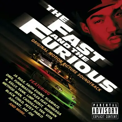 Ashanti, Scarface, Limp Bizkit, Ja Rule - The Fast & The Furious