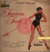 LP - Peggy lee, Jeri Southern - The Feminine Touch - Mono