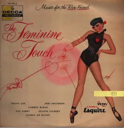 Peggy lee, Jeri Southern - The Feminine Touch