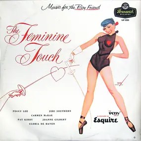 Peggy Lee - The Feminine Touch