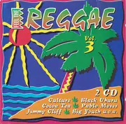 Double CD - Culture / Black Uhuru a.o. - The Feel Reggae Vol.3