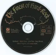 Double CD - Uriah Deep, John Parr & others - The Finest Of Hard-Rock (Vol. 1)