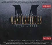 CD-Box - Queen / Kate Bush / Santana a.o. - Masterpieces in Pop & Rock 1
