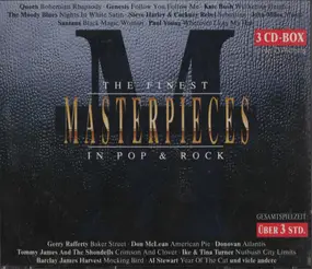 Queen - Masterpieces in Pop & Rock 1