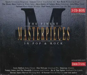 Queen - Masterpieces in Pop & Rock 1