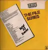 Double LP - Tommy Quickly; The Flee-Rekkers - The File Series - The 60's File - 60ies Beat Sampler