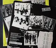 Double LP - Various - The File Series - The 60's File - 60ies Beat Sampler