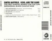 CD - Various - The First Annual Benefit For The Congressional Black Caucus