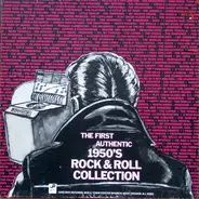 Rock & Roll Compilation - The First Authentic 1950's Rock & Roll Collection