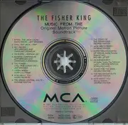 CD - George Fenton / Brenda Lee / a.o. - The Fisher King (Original Motion Picture Soundtrack)